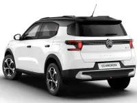Neu Citroën C3 Aircross 136 PS (100 kW) 2026 Weiss SUV