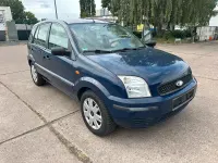 Gebraucht Ford Fusion 85 PS (62 kW) 2003 Blau Kleinwagen