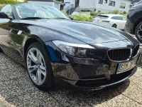 Gebraucht BMW Z4 Sport Line 204 PS (150 kW) 2010 Schwarz Cabrio