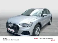 Gebraucht Audi Q3 Basis 150 PS (110 kW) 2025 Silber SUV