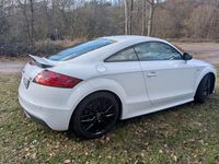 Gebraucht Audi TT S-Line 170 PS (125 kW) 2012 Weiß Coupé
