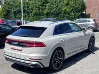 Używany Audi Q8 S-Line 231 KM (169 kW) 2022 Szary SUV