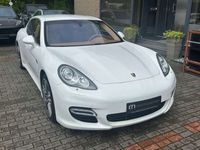 gebraucht Porsche Panamera Turbo /SPORTABGAS/SPORTCHRONO/SCHECKHEF