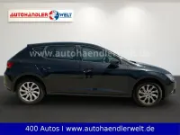 Gebraucht Seat Leon CONNECT 110 PS (80 kW) 2015 Schwarz Limousine