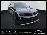 Gebraucht Opel Mokka-e Elegance 100 kW (136 PS) 2022 Schwarz SUV