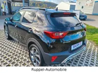 Gebraucht Kia Stonic GT-Line 120 PS (88 kW) 2022 Schwarz SUV