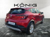 Gebraucht Renault Captur Evolution 100 PS (73 kW) 2023 Rot SUV