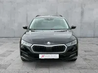 Gebraucht Skoda Octavia Ambition 150 PS (110 kW) 2022 Schwarzmagic perleffekt Kombi