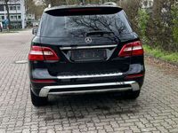 gebraucht Mercedes ML350 CDI