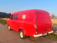 gebraucht Ford Transit MK1 feuerwehr original 28tkm