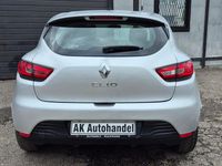 Gebraucht Renault Clio IV Expression 73 PS (53 kW) 2014 Silber Limousine