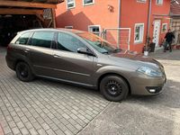 Gebraucht Fiat Croma Dynamic 147 PS (108 kW) 2009 Grau Kombi