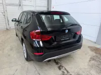 Gebraucht BMW X1 150 PS (110 kW) 2012 Schwarz SUV