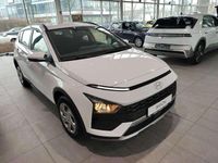 Neu Hyundai Bayon Select 101 PS (74 kW) 2025 Atlas white / sol SUV