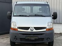 Gebraucht Renault Master 101 PS (74 kW) 2009 Space grau Van / Kleinbus
