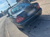 Gebraucht Mercedes C180 143 PS (105 kW) 2004 Schwarz Limousine