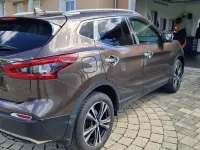 Gebraucht Nissan Qashqai N-Connecta 159 PS (116 kW) 2018 Braun SUV