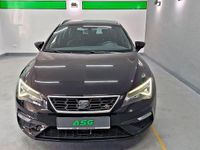 Gebraucht Seat Leon ST Beats 150 PS (110 kW) 2019 Schwarz Kombi