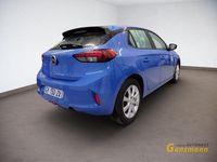 Gebraucht Opel Corsa Edition 75 PS (55 kW) 2022 Blau Kleinwagen