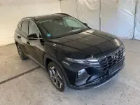 Gebraucht Hyundai Tucson Prime 265 PS (194 kW) 2022 Schwarz SUV