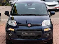 Gebraucht Fiat Panda 69 PS (50 kW) 2016 Blau Kleinwagen