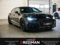 Gebraucht Audi RS5 Sportback Competition 450 PS (330 kW) 2024 Mythosschwarz metallic Limousine