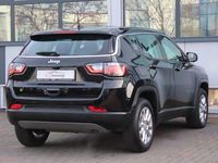 Gebraucht Jeep Compass 163 PS (119 kW) 2024 Schwarz SUV