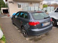 gebraucht Audi A3 2.0 TDI