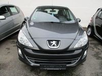 Gebraucht Peugeot 308 Tendance 120 PS (88 kW) 2008 Grau Limousine