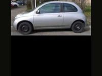 gebraucht Nissan Micra Micra1.2 CITY