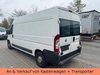 Gebraucht Fiat Ducato 101 PS (74 kW) 2008 Weiß Van