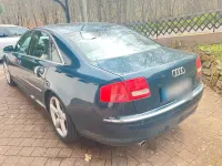 Brugt Audi A8 220 HK (161 kW) 2003 Grøn Sedan