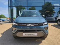 Neu Dacia Spring Expression 50 kW (69 PS) 2026 Blau Kleinwagen