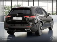 Gebraucht Mercedes GLC200 AMG 204 PS (150 kW) 2026 Schwarz SUV