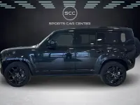 Gebraucht Land Rover Defender HSE Dynamic 400 PS (294 kW) 2023 Schwarz SUV