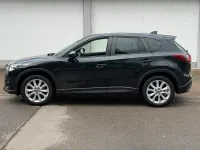 Brugt Mazda CX-5 175 HK (128 kW) 2012 Sort SUV