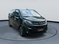 Gebraucht Opel Zafira Life 177 PS (130 kW) 2021 Schwarz Van / Kleinbus