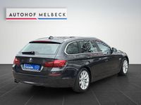 Używany BMW 520 Performance 190 KM (139 kW) 2016 Szary Kombi
