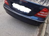 gebraucht Mercedes C320 w203