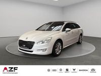 Gebraucht Peugeot 508 Allure 163 PS (119 kW) 2015 Weiß Kombi