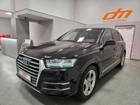 Gebraucht Audi Q7 S-Line 272 PS (200 kW) 2016 Schwarz SUV