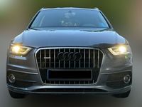 Gebraucht Audi Q3 S-Line 177 PS (130 kW) 2013 Grau SUV