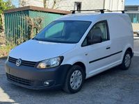 Gebraucht VW Caddy 105 PS (77 kW) 2011 Weiß Van / Kleinbus