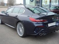 Gebraucht Alpina B8 621 PS (456 kW) 2022 Schwarz Coupé