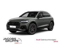 Gebraucht Audi Q5 Competition 286 PS (210 kW) 2023 Chronosgrau metallic SUV