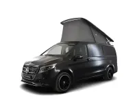 Gebraucht Mercedes V300 Marco Polo 2024 Schwarz Van / Kleinbus