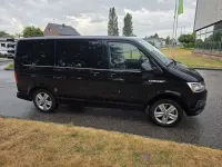 Gebraucht VW Multivan Comfortline 204 PS (150 kW) 2015 Deep black perleffekt Van / Kleinbus