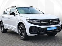 Gebraucht VW Touareg R-line 231 PS (169 kW) 2024 Oryxweiß perlmutteffekt SUV