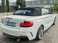 gebraucht BMW 225 d M Sport Paket HARMAN/KARDON SHZ NAVI