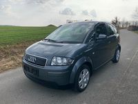 Gebraucht Audi A2 75 PS (55 kW) 2004 Grau Kleinwagen